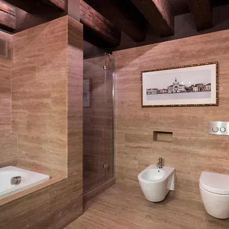 Daire Athena Luxe Venedik